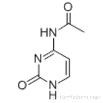 N4-Acetilcitosina CAS 14631-20-0